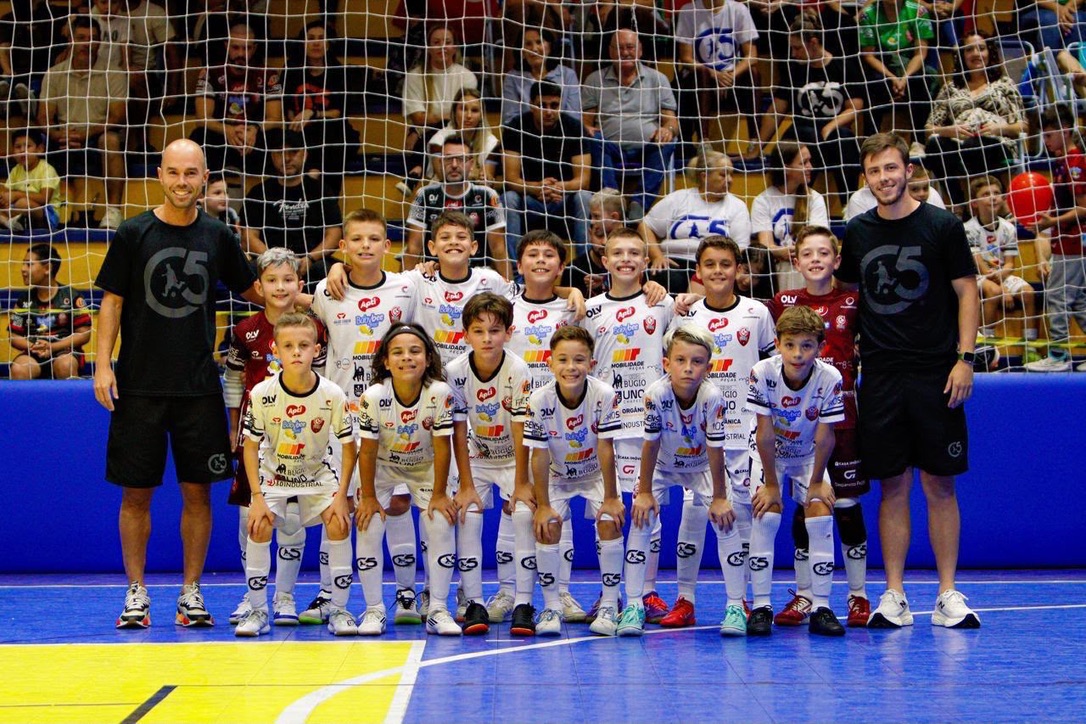Orgulho C5 Futsal